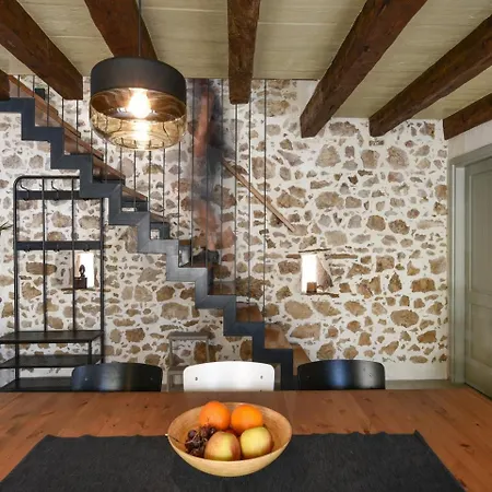 Dalmatian Stone With Heated Pool, Villa *