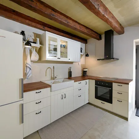 Villa Dalmatian Stone With Heated Pool, *